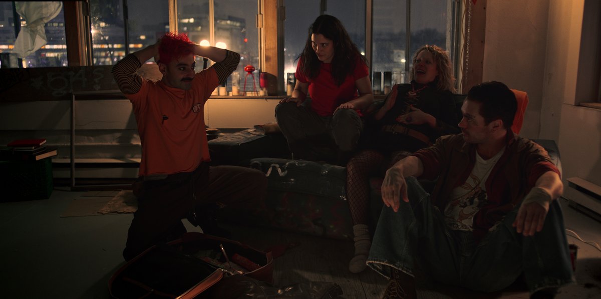 Photo from the movie Anna Kiri