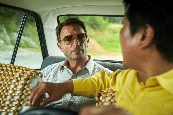 Photo from the movie A Taxi Driver