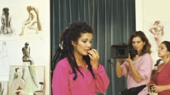 Photo from the movie All About Actresses