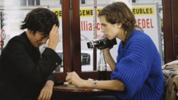 Photo from the movie All About Actresses