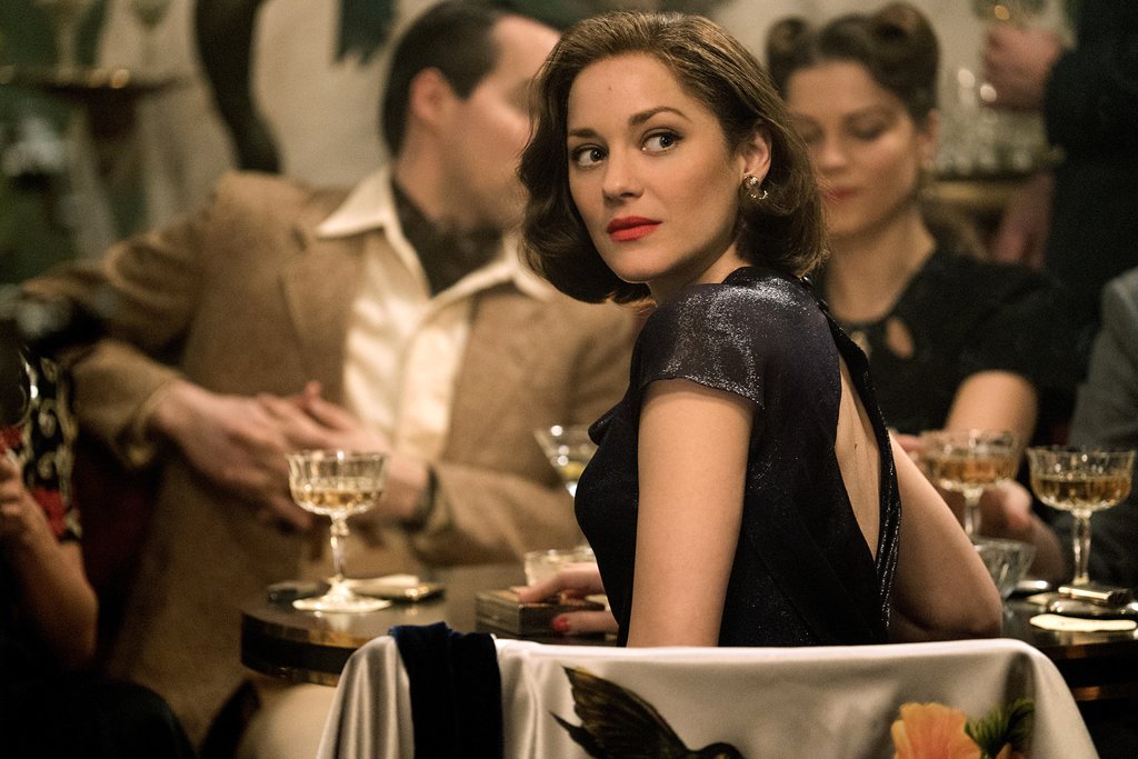 Photo from the movie Allied