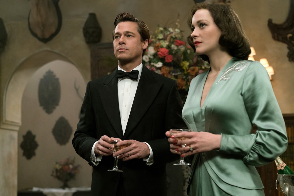 Photo from the movie Allied