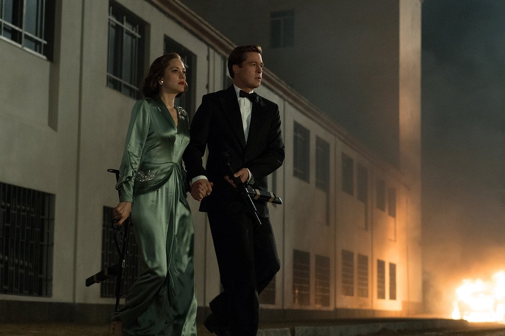 Photo from the movie Allied