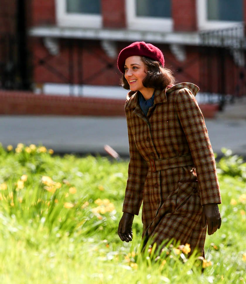 Photo from the movie Allied