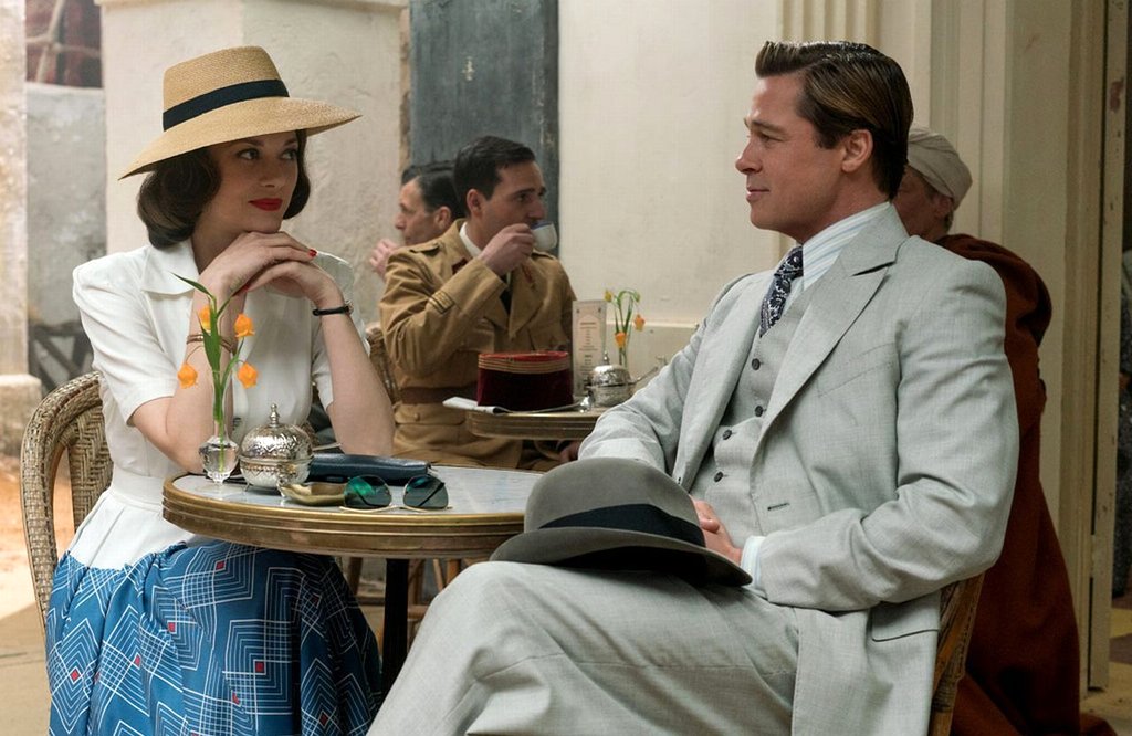 Photo from the movie Allied