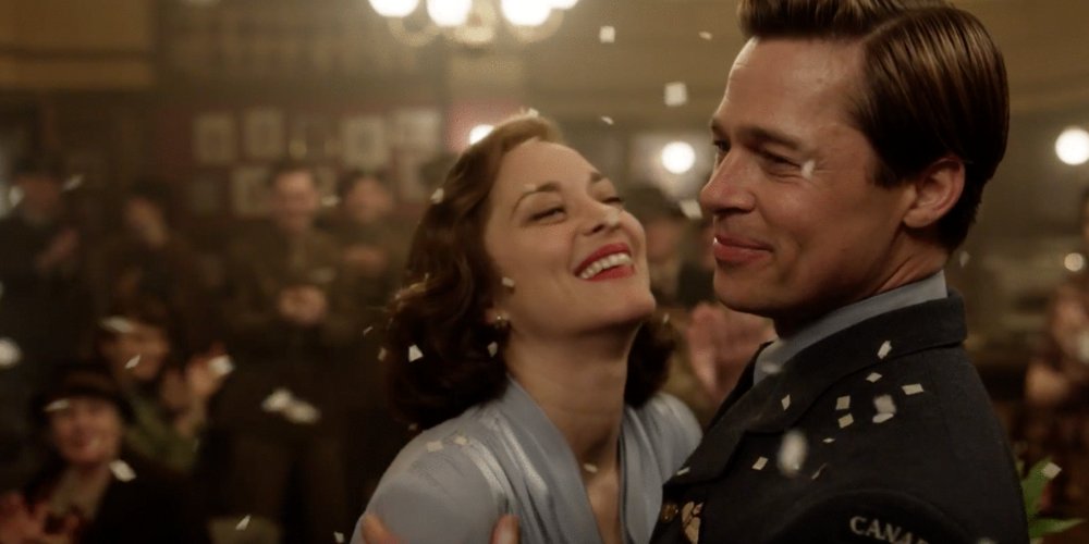Photo from the movie Allied