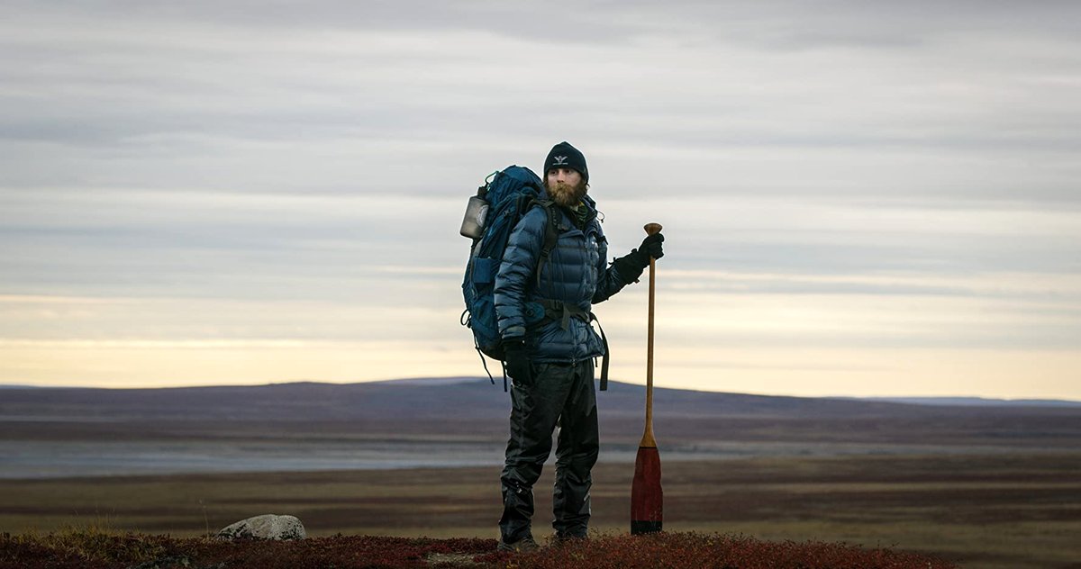 Photo from the movie Alone Across the Arctic
