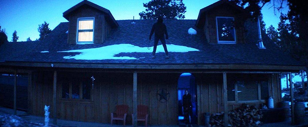 Photo from the movie Alone at Night