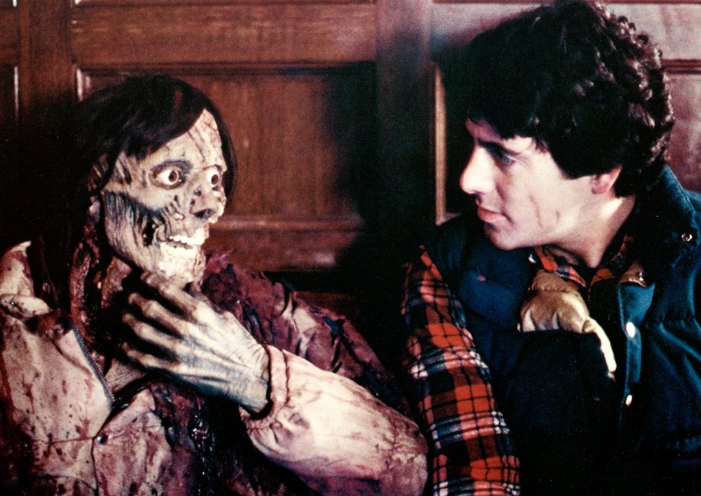 Photo from the movie An American Werewolf in London