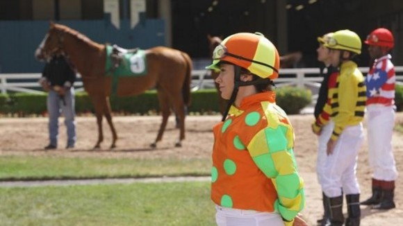 Photo from the movie And They're Off