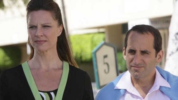 Photo from the movie And They're Off