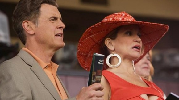 Photo from the movie And They're Off