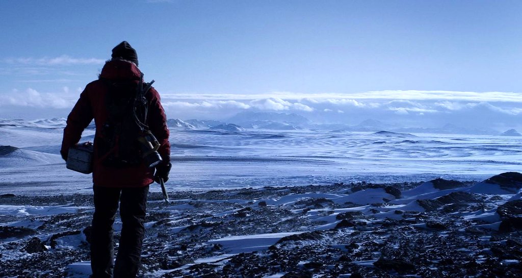 Photo from the movie Arctic