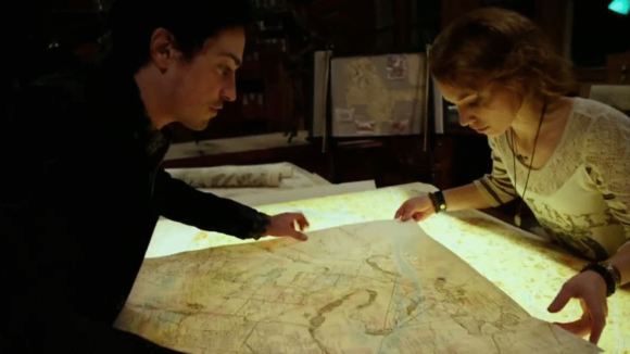 Photo from the movie As Above, So Below