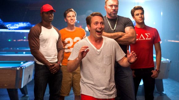 Photo from the movie Intramural