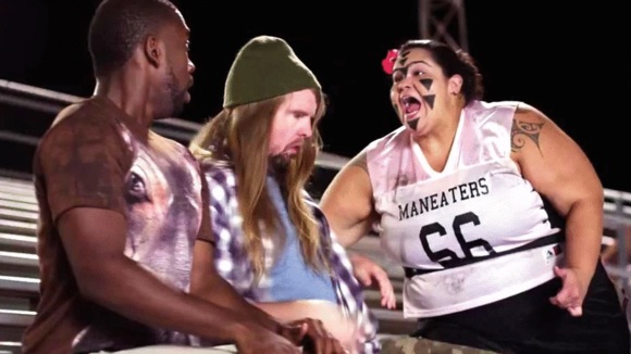 Photo from the movie Intramural