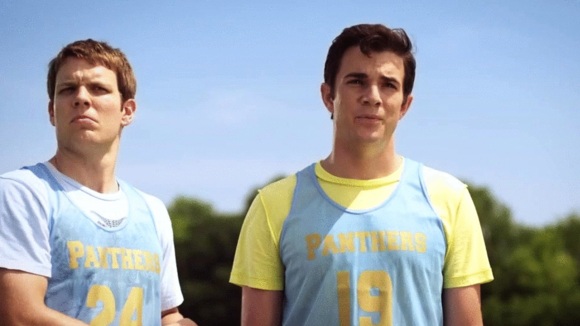 Photo from the movie Intramural