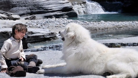 Photo du film Belle et Sébastien