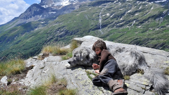 Photo du film Belle et Sébastien