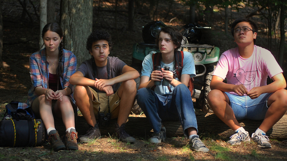 Photo du film A Birder's Guide to Everything