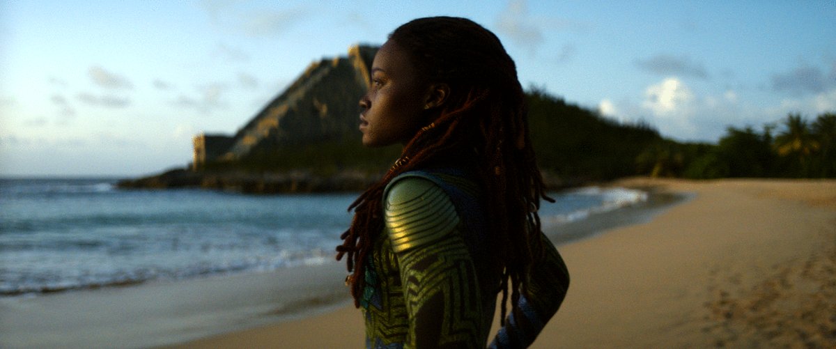 Photo from the movie Black Panther: Wakanda Forever
