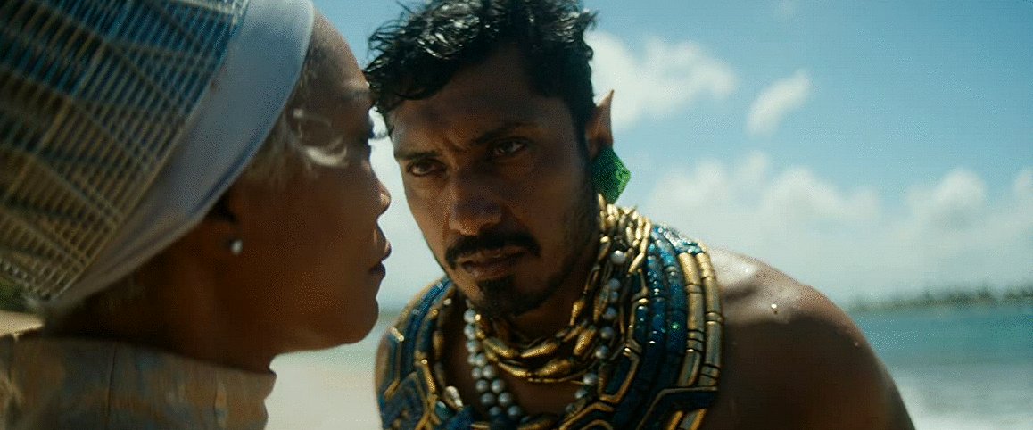 Photo from the movie Black Panther: Wakanda Forever