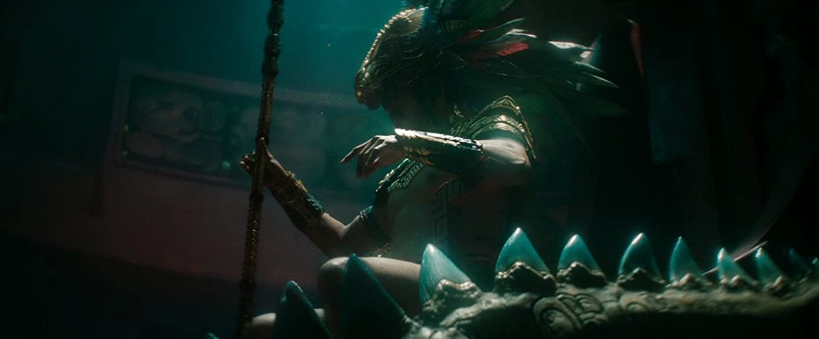 Photo from the movie Black Panther: Wakanda Forever