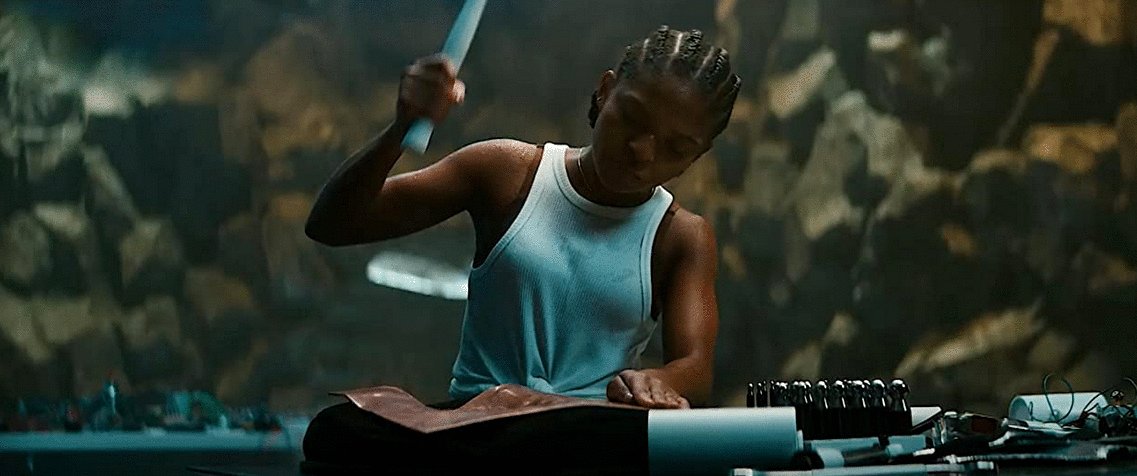 Photo from the movie Black Panther: Wakanda Forever