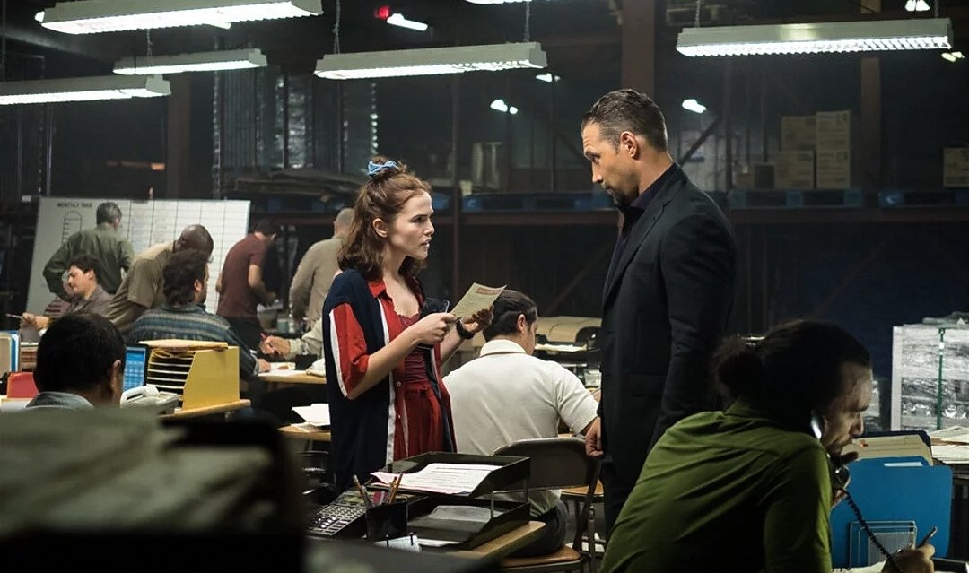 Photo du film Buffaloed