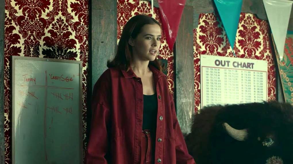 Photo du film Buffaloed