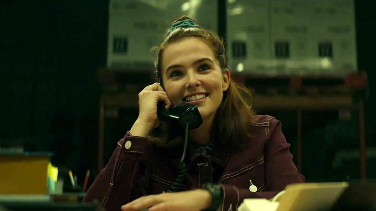 Photo du film Buffaloed