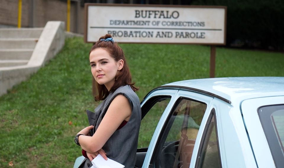 Photo du film Buffaloed