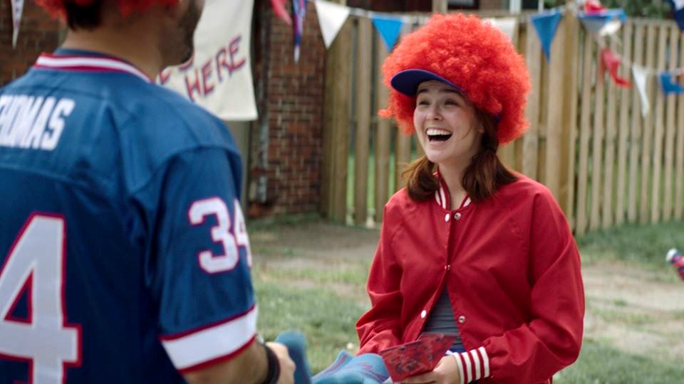 Photo du film Buffaloed