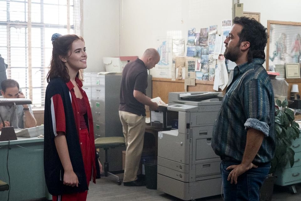 Photo du film Buffaloed