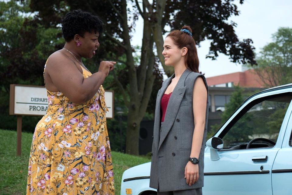 Photo du film Buffaloed