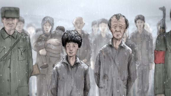 Photo du film Camp 14: Total Control Zone