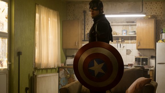 Photo du film Capitaine America: La guerre civile