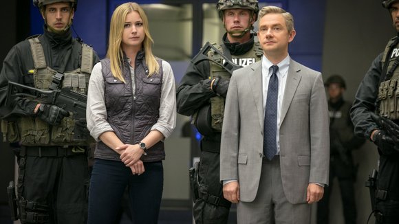 Photo du film Capitaine America: La guerre civile