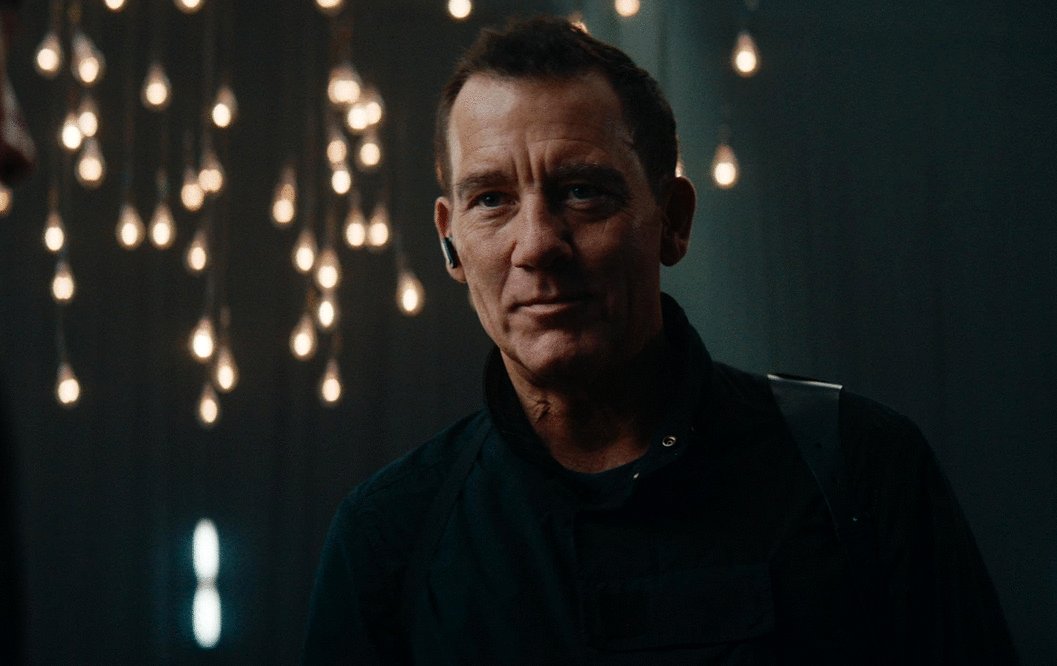 Photo from the movie Cleaner