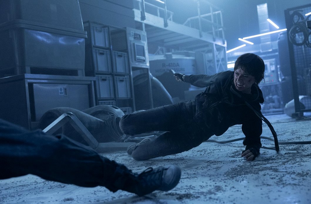 Photo from the movie Cleaner