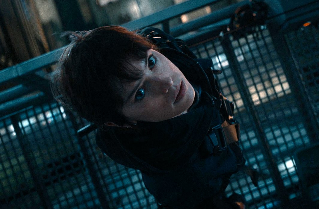 Photo from the movie Cleaner