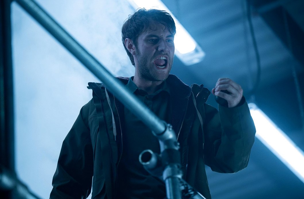 Photo from the movie Cleaner