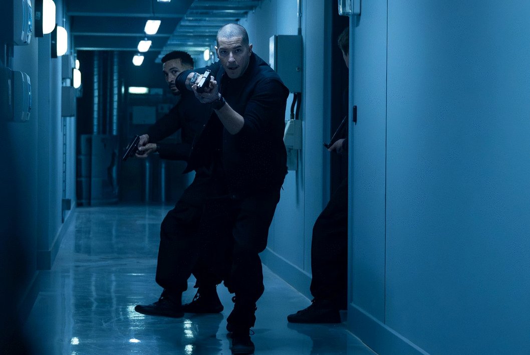 Photo from the movie Cleaner