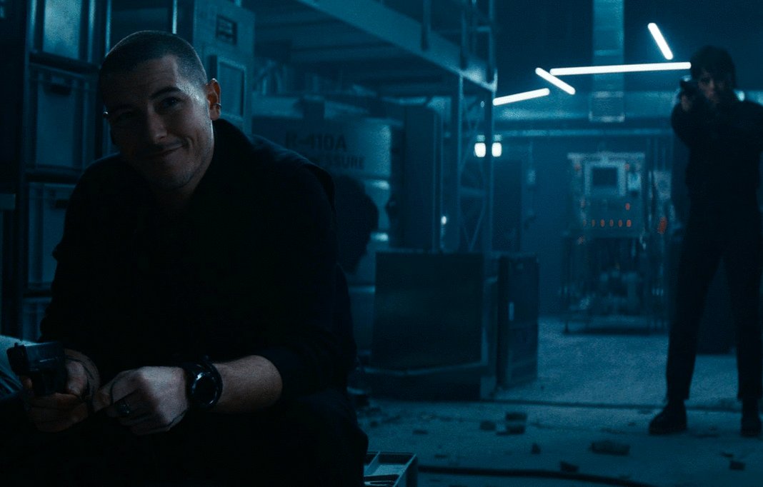 Photo from the movie Cleaner