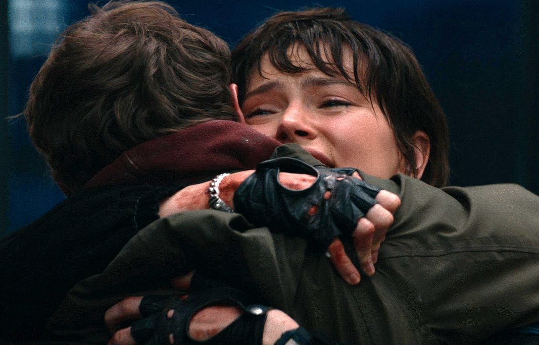 Photo from the movie Cleaner