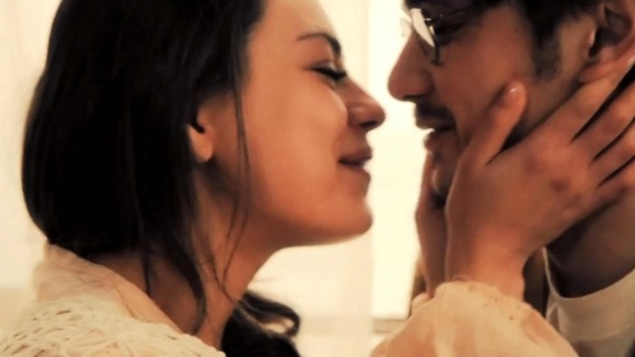 Photo from the movie The Color of Time