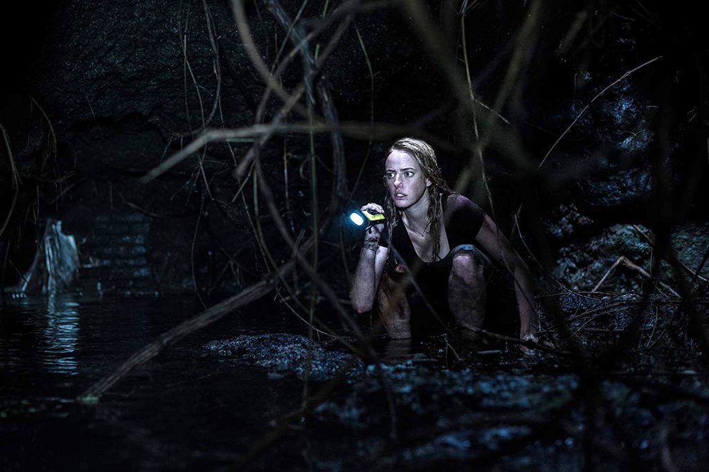 Photo from the movie Crawl