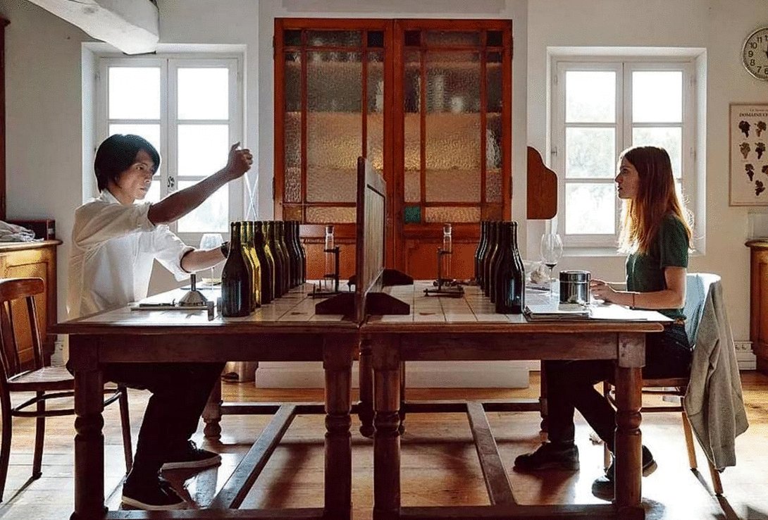 Photo du film Drops of God