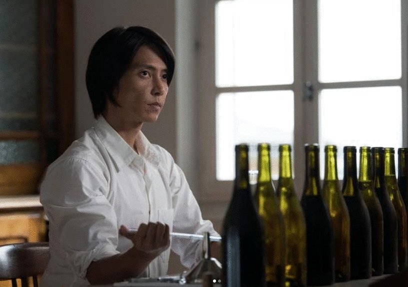 Photo du film Drops of God