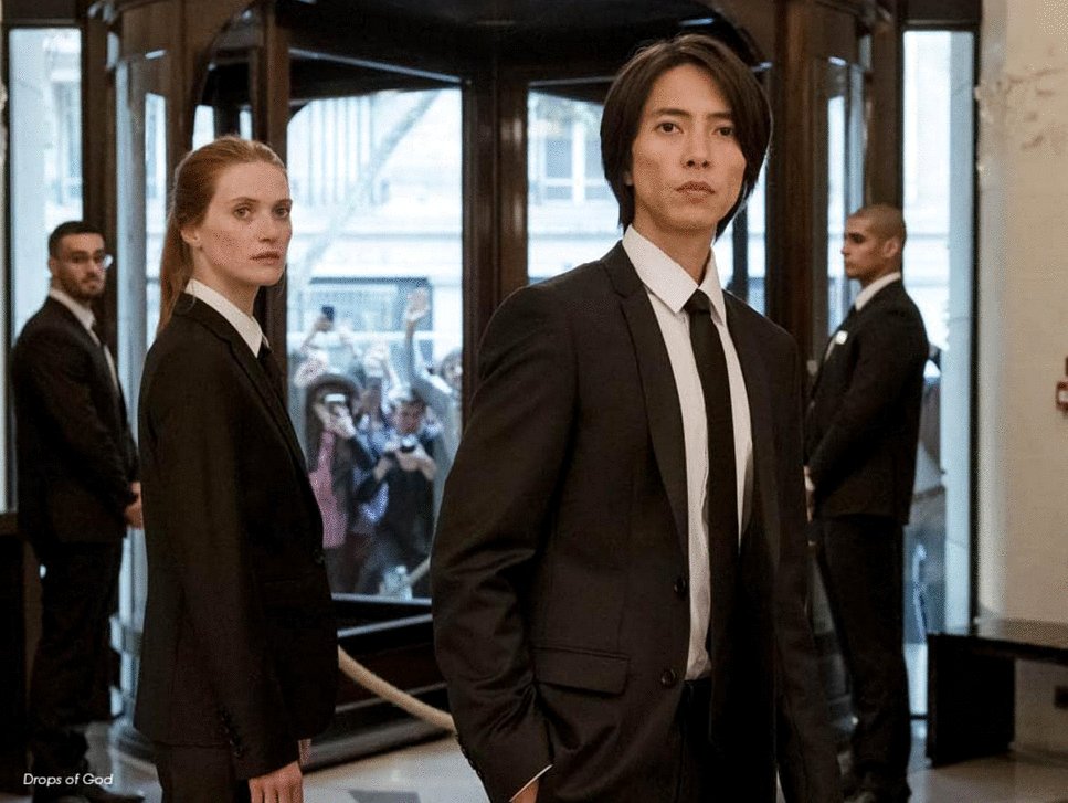 Photo du film Drops of God